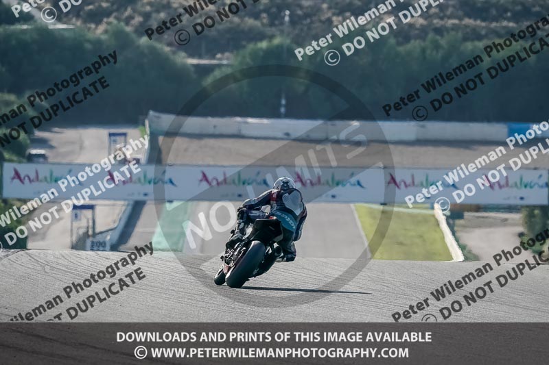 25 to 27th november 2017;Jerez;event digital images;motorbikes;no limits;peter wileman photography;trackday;trackday digital images